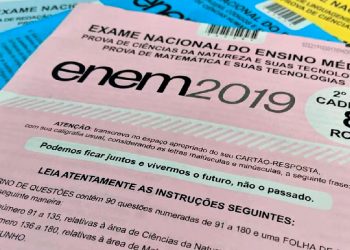 Inep anuncia cancelamento de uma questão do Enem