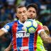 Bahia abre o placar mas cede empate ao Cruzeiro no Mineirão