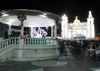 Igreja católica inicia o novenário em louvor a Nossa Senhora da Conceição