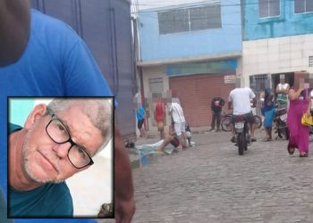 Comerciante de Pedra Alta em Araci é morto a tiros por encapuzados