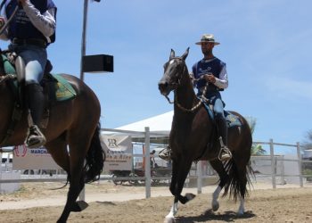 Valente: Com a realização da II Copa de Marcha, Haras Rios & Rios se consagra como uma das maiores do Brasil