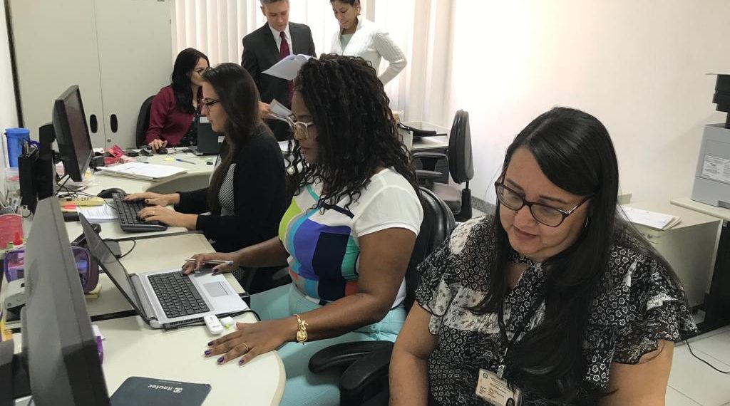 Mutirão do MP no município de Mairi resulta em 92 denúncias