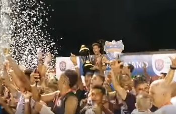 Jacuipense vence o Vitória e sagra-se campeão inédito do Baianão Sub-17