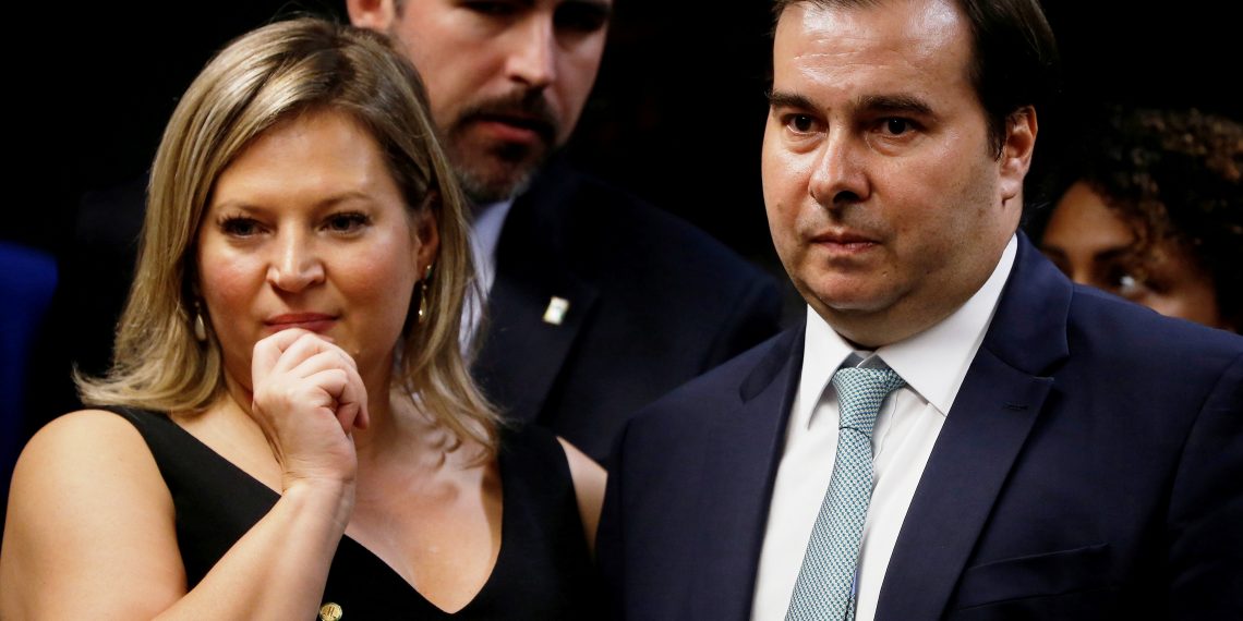 Encontro Nacional do Avante em Salvador terá a presença de Joice Hasselmann e Rodrigo Maia