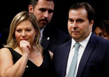 Encontro Nacional do Avante em Salvador terá a presença de Joice Hasselmann e Rodrigo Maia