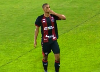 Série B – Vitória vence fácil o Brasil de Pelotas e fica 6 pontos acima do Z4