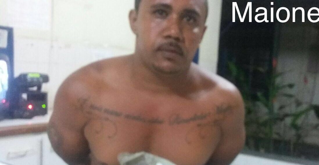 Individuo envolvido com o trafico de drogas e outros crimes morre em confronto com a Cipe Nordeste