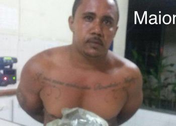 Individuo envolvido com o trafico de drogas e outros crimes morre em confronto com a Cipe Nordeste