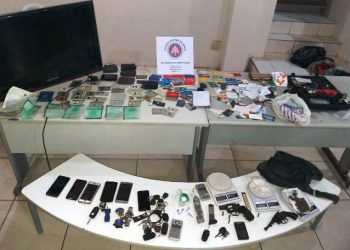 Capturado grupo que roubava motoristas de aplicativos em Salvador