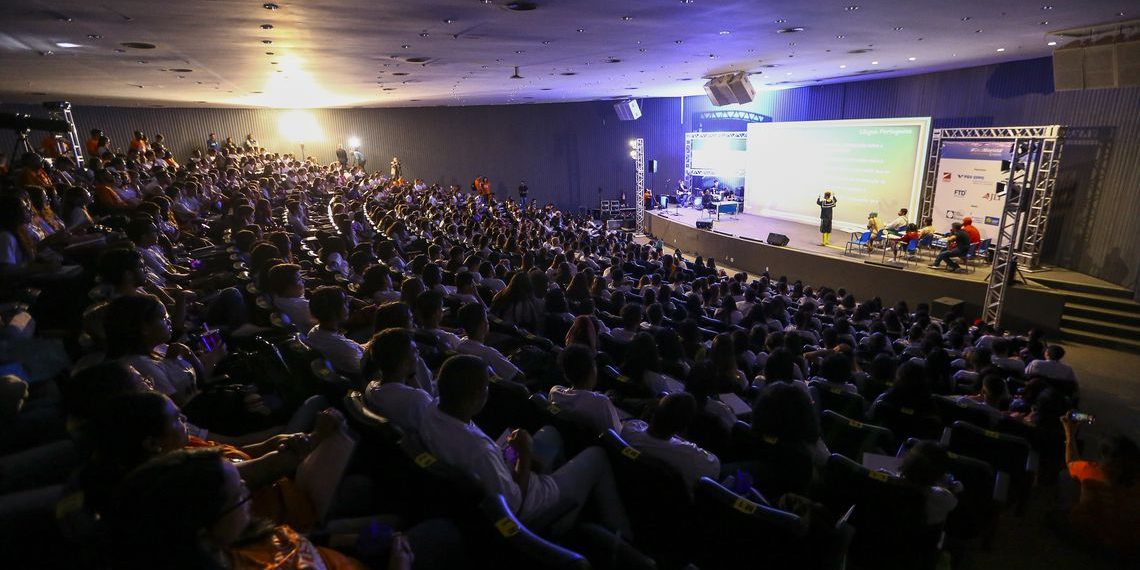 Contagem regressiva para o Enem: aulões revisam conteúdos e divertem