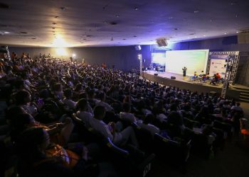 Contagem regressiva para o Enem: aulões revisam conteúdos e divertem