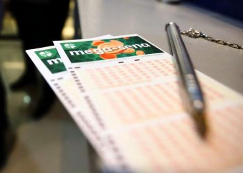 Mega-Sena acumula e próximo concurso deve pagar R$ 60 milhões