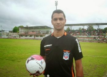 Intermunicipal – Árbitro de Maracás do quadro da CBF apita Itamarajú x Coité