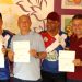 Quijingue: prefeito pede apoio a deputados para conseguir o gramado do estádio