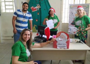 Papai Noel dos Correios – Em Coité quase 2.500 cartinhas de crianças carentes aguardam adoção