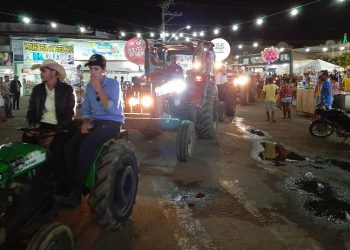 III Edição da Festa do Milho movimenta cidade de Paripiranga