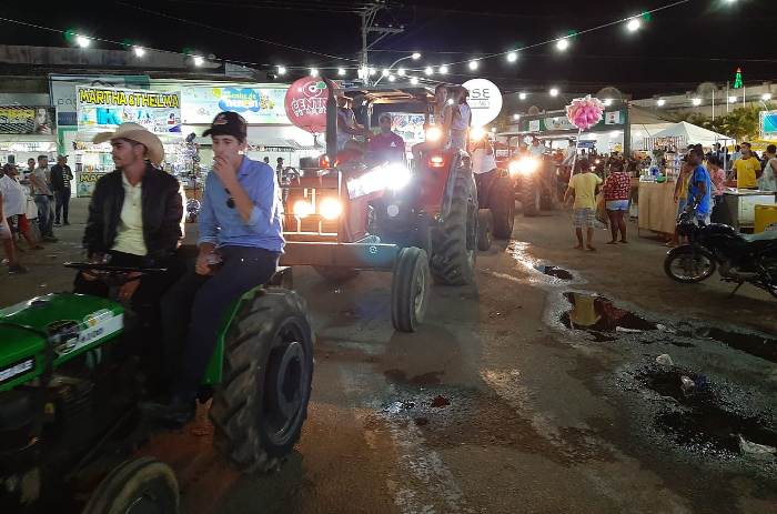 III Edição da Festa do Milho movimenta cidade de Paripiranga