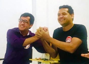 Sátiro Dias – Luís Cláudio e Paulo Cruz surgem como alternativa na disputa da Prefeitura em 2020