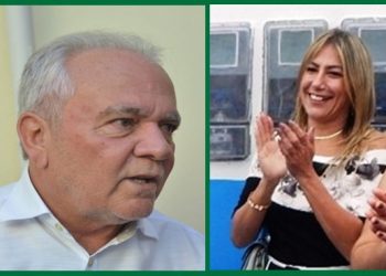 Disputa pela Prefeitura de Sátiro Dias deverá ser entre compadres