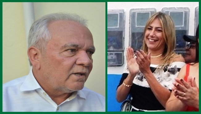 Disputa pela Prefeitura de Sátiro Dias deverá ser entre compadres