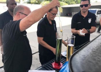 Posto em Anguera vendia gasolina com mais de 90% de etanol