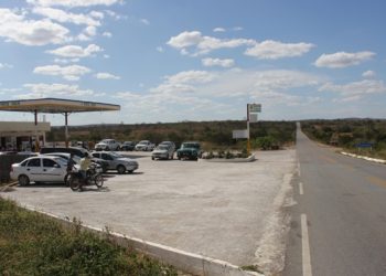 Posto Tocó na BA 409 trecho Coité-Serrinha inaugura com super promoção em todos os combustíveis