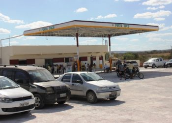 Posto Tocó na BA 409 trecho Coité-Serrinha inaugura com super promoção em todos os combustíveis