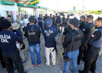 Policiais baianos recebem R$ 40 milhões em PDP nesta quinta