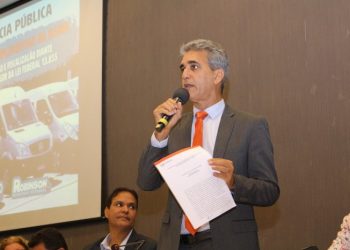 Deputados debatem regulamentação do transporte complementar em Feira