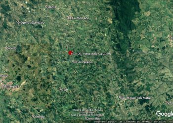 Tremor de terra assusta moradores de cidades do interior