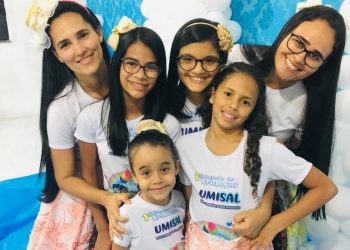 UMISAL promove o 1º Encontro de Crianças da Região Sisaleira em Salgadália