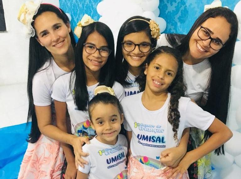 UMISAL promove o 1º Encontro de Crianças da Região Sisaleira em Salgadália