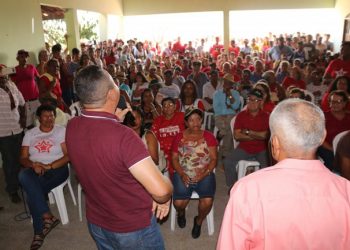 Durante Plenária, PT oficializa pré-candidatura de Valcyr Rios a prefeito