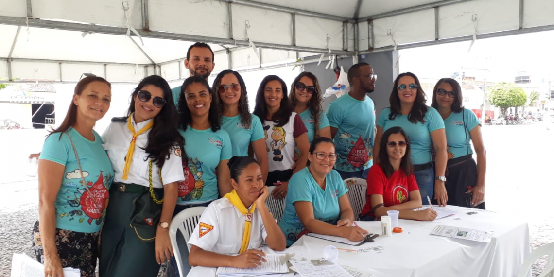 Projeto Vida por Vida de doação de sangue não acontecerá este ano