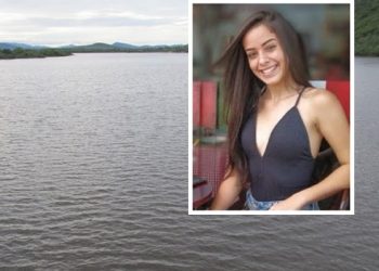Corpo da modelo Vitória Nascimento é encontrado boiando na Barragem de Ponto Novo