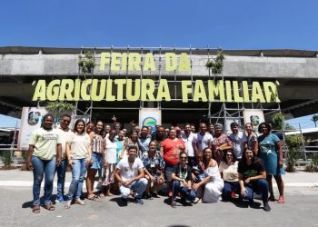 10ª edição da Feira Baiana de Agricultura Familiar tem recorde de público