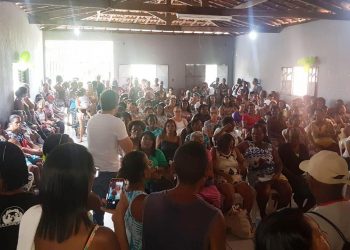 Salvador – Óleo deixa pescadores e marisqueiras do subúrbio em situação precária