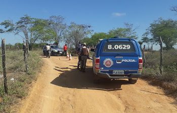 Corpo de adolescente é encontrado próximo a BA-381