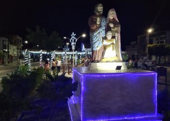 Como está a decoração do Natal em sua cidade? Manda foto/vídeo pra o Calila mostrar