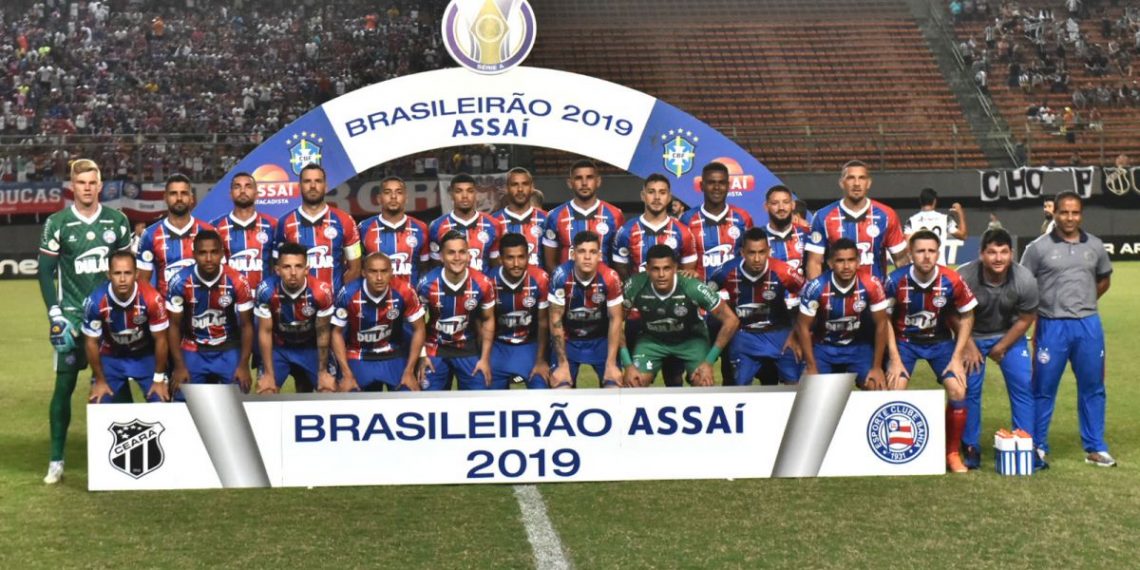 Athletico assume a sexta colocação do ranking da CBF: Bahia é 10º