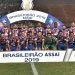 Athletico assume a sexta colocação do ranking da CBF: Bahia é 10º