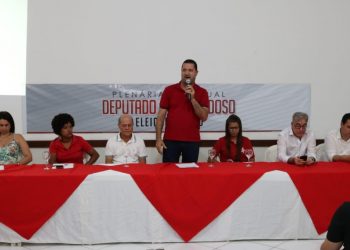 Osni Cardoso comemora sucesso de Plenária Territorial realizada em Feira de Santana