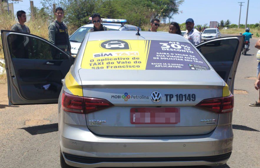 PE -Taxista é morto a facadas em Petrolina; duas jovens são detidas suspeitas do crime, uma delas de 15 anos