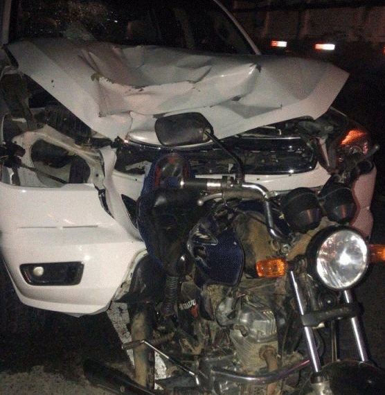 Novo acidente na BR 116 Norte deixa três mortos