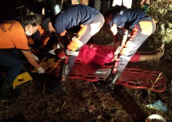 Acidentes de moto movimentam plantão da Brigada Anjos Jacuipenses entre a noite de sábado e madrugada deste domingo (22)