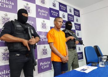 Salvador – Polícia Civil conclui investigação sobre mortes de motoristas de App