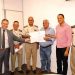 Deputado Alex da Piatã acompanha prefeitos de Inhambupe e Retirolândia em audiência com coronel Anselmo Brandão