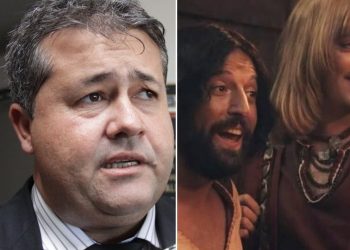 Deputado Alex da Piatã propõe moção de repúdio após Porta dos Fundos retratar Jesus gay