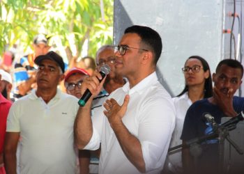 No último ato do ano, prefeito Silva Neto lança programa de fortalecimento da agricultura familiar