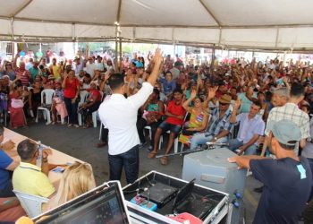 No último ato do ano, prefeito Silva Neto lança programa de fortalecimento da agricultura familiar